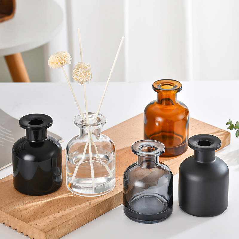 Home Fragrance Bottle - 1Pcs 50ml Home Fragrance Diffuser Bottle