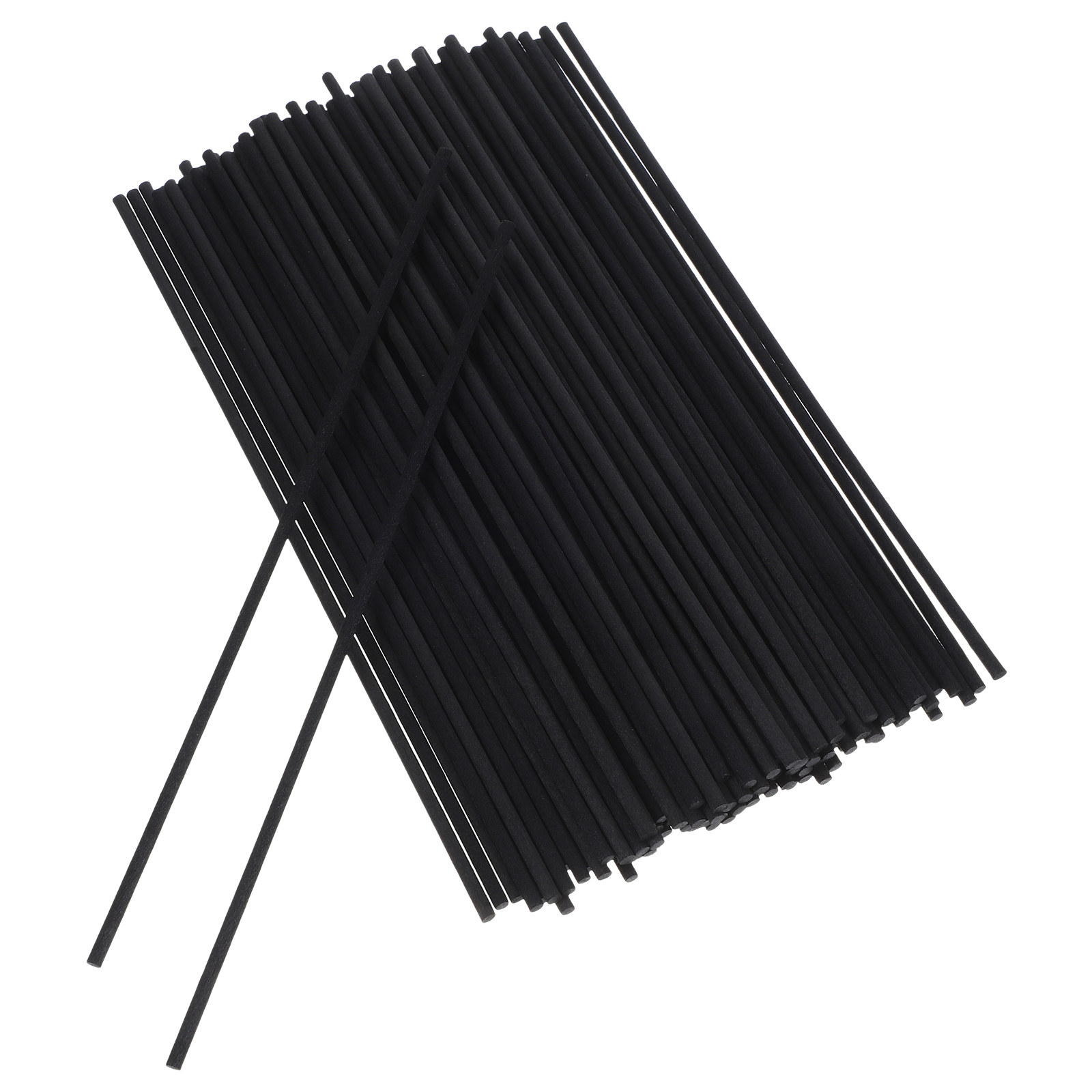 Home Fragrance Reed Diffuser Refill - 100Pcs Fiber Aroma Diffuser Sticks Longlasting