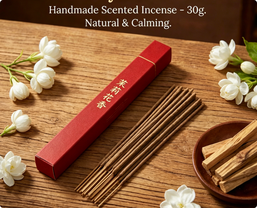Home fragrance, for relaxation - مراجعة Home Fragrance Tranquillity وسعره