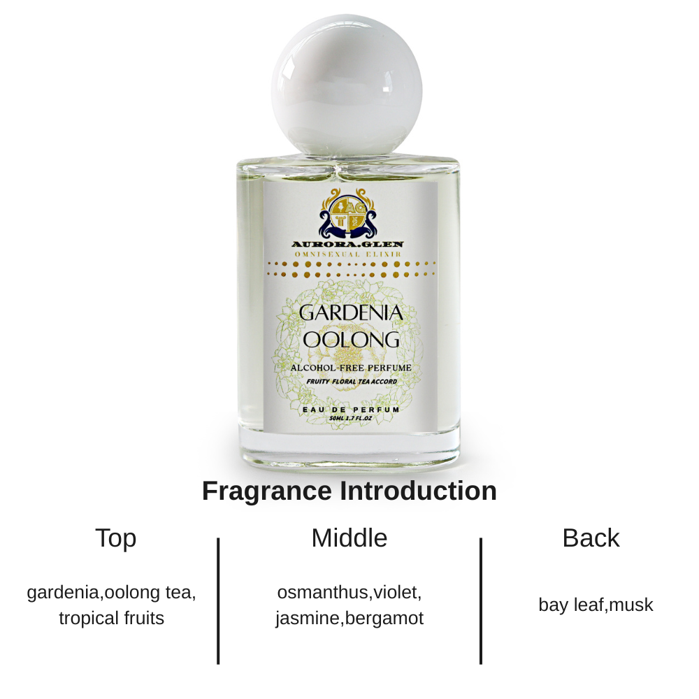 Gardenia Oolong Floral Scented - مراجعة Home Fragrance وسعره