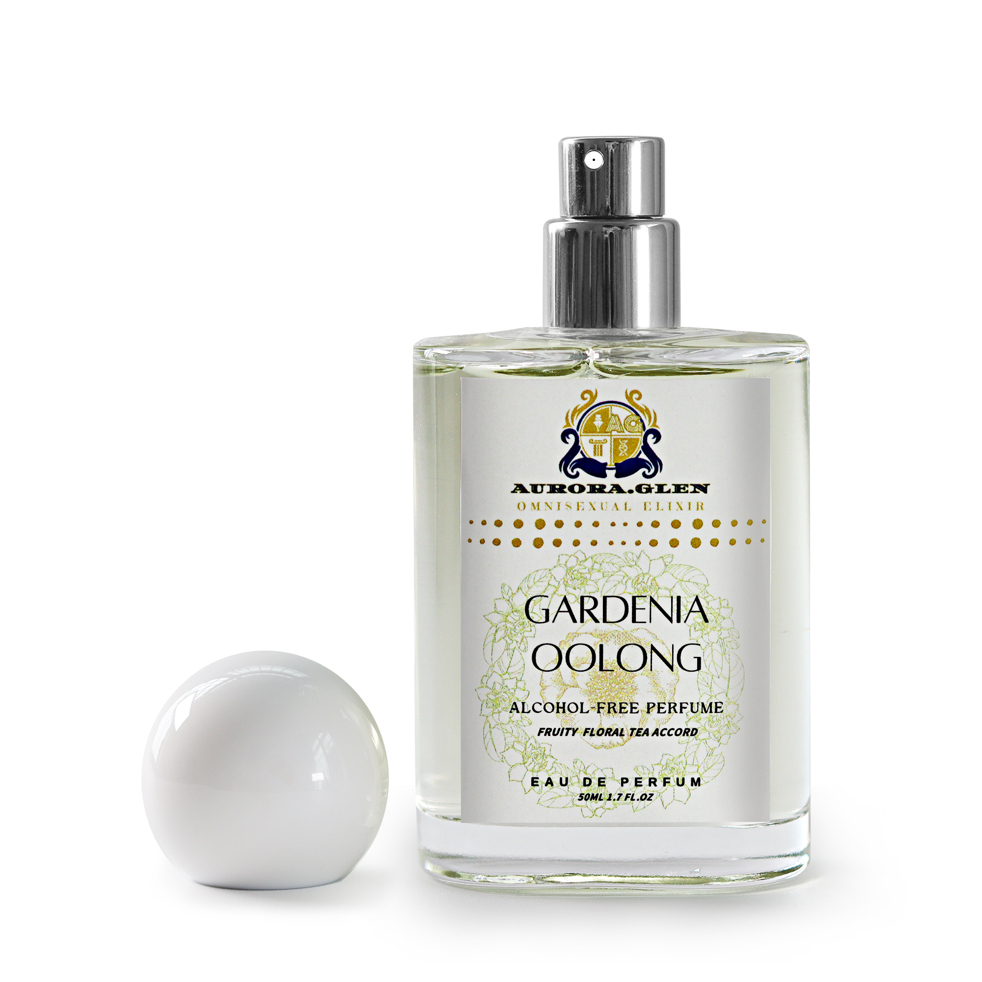Gardenia Oolong Floral Scented - مراجعة Home Fragrance وسعره