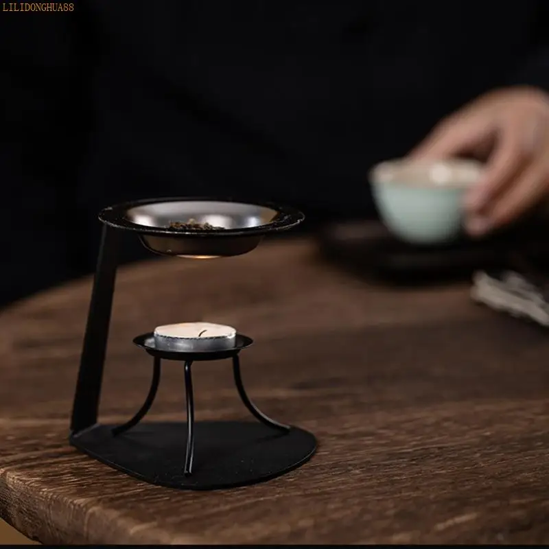 Metal Essential Oil Burners Wa - مراجعة Wax Melt Burner وسعره
