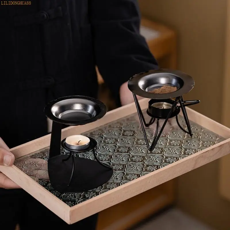 Metal Essential Oil Burners Wa - مراجعة Wax Melt Burner وسعره