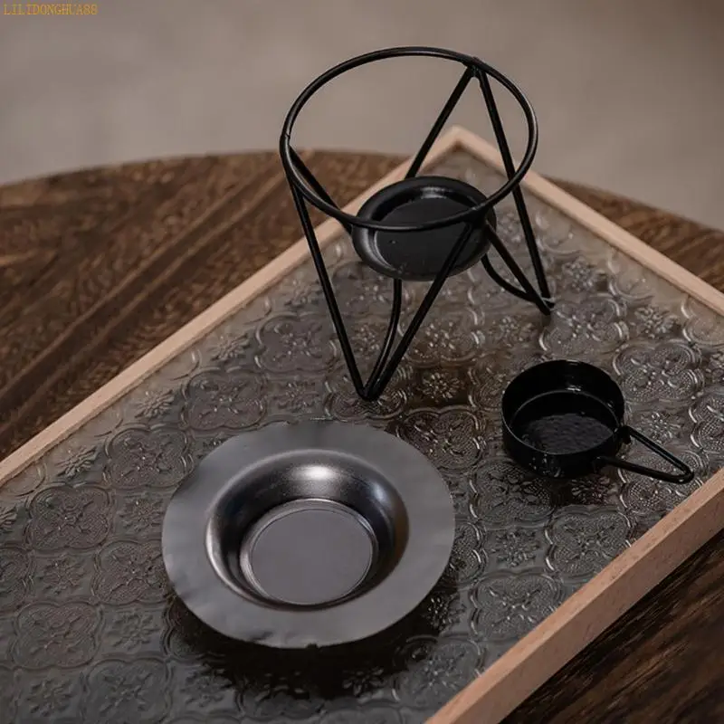 Metal Essential Oil Burners Wa - مراجعة Wax Melt Burner وسعره