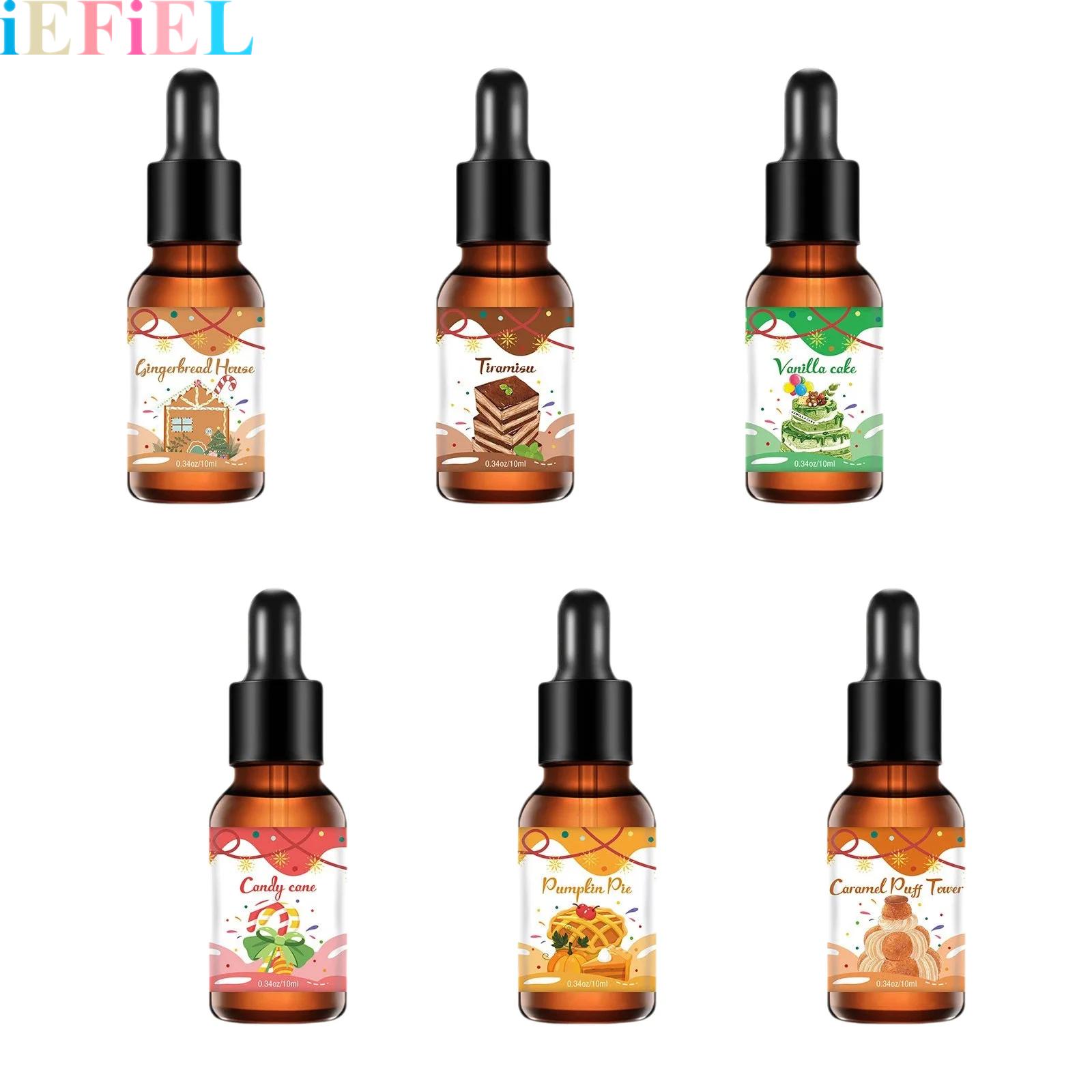 Christmas Fragrance Oil Bakery - مراجعة Fragrance Oil Set وسعره