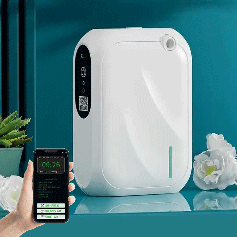 Coverage 200m³ Aroma Diffuser  - مراجعة Home Fragrance For Diffuser وسعره