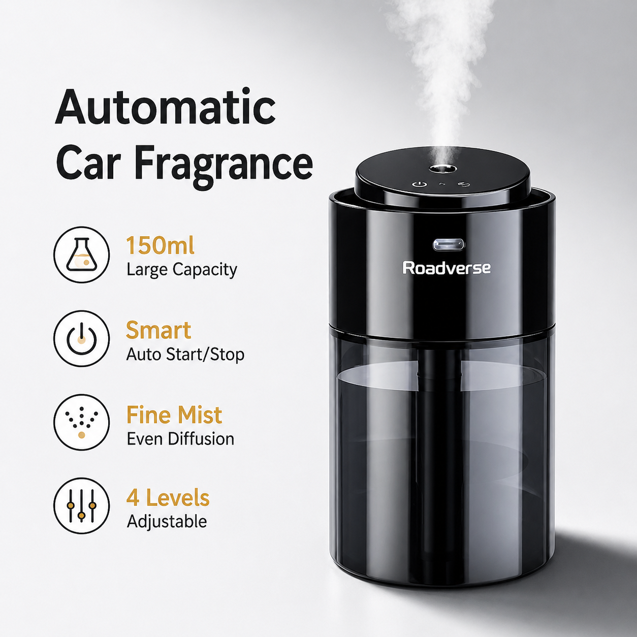 Smart Car Air Freshener Air Pu - مراجعة Home Fragrance Potpourri وسعره