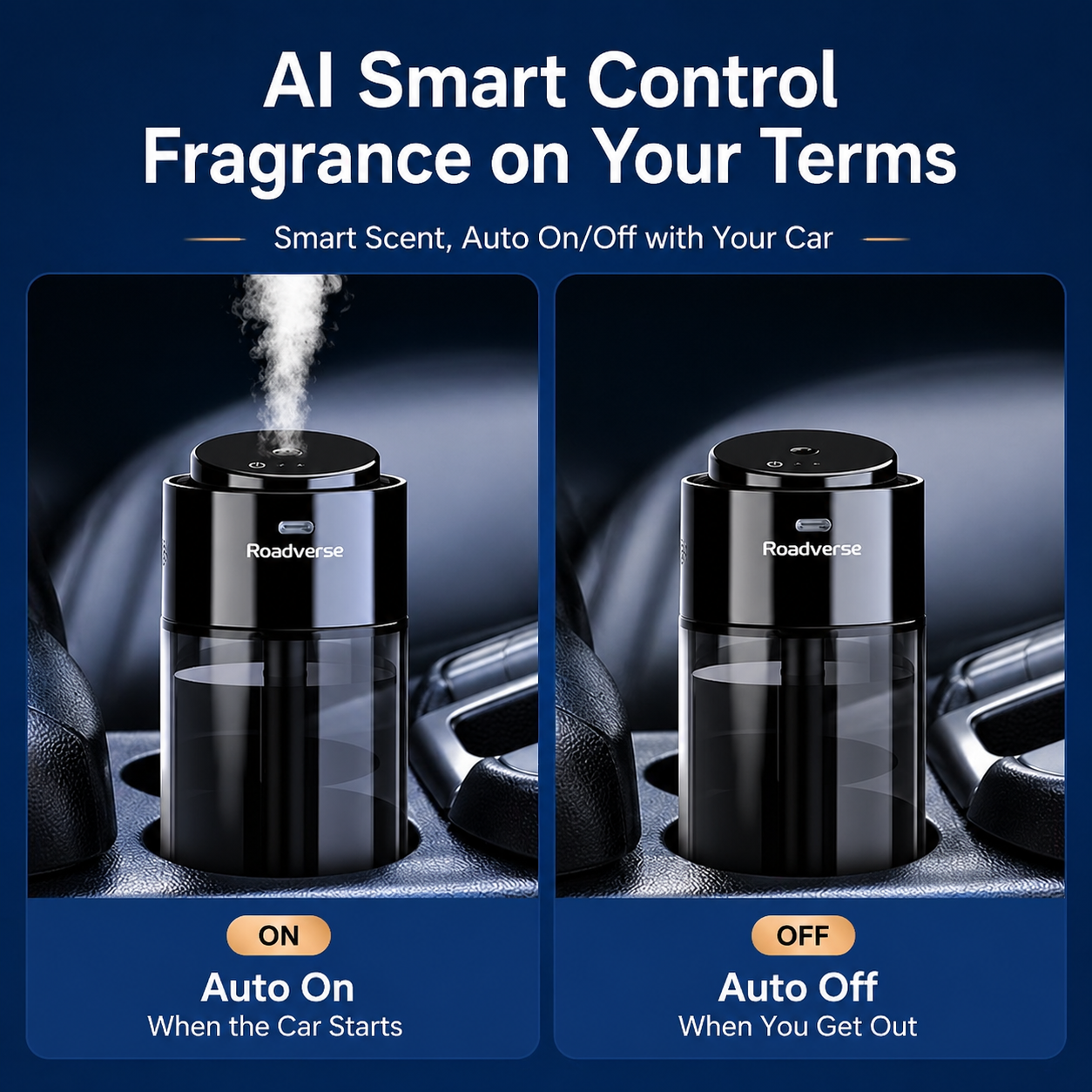 Smart Car Air Freshener Air Pu - مراجعة Home Fragrance Potpourri وسعره