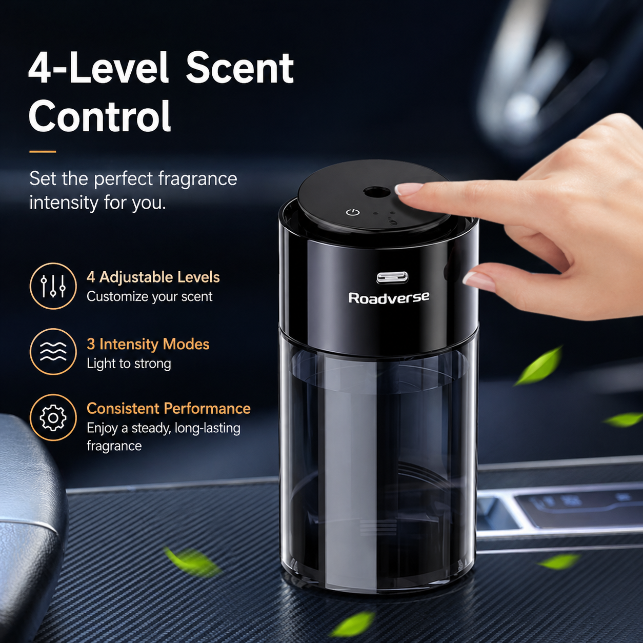 Smart Car Air Freshener Air Pu - مراجعة Home Fragrance Potpourri وسعره