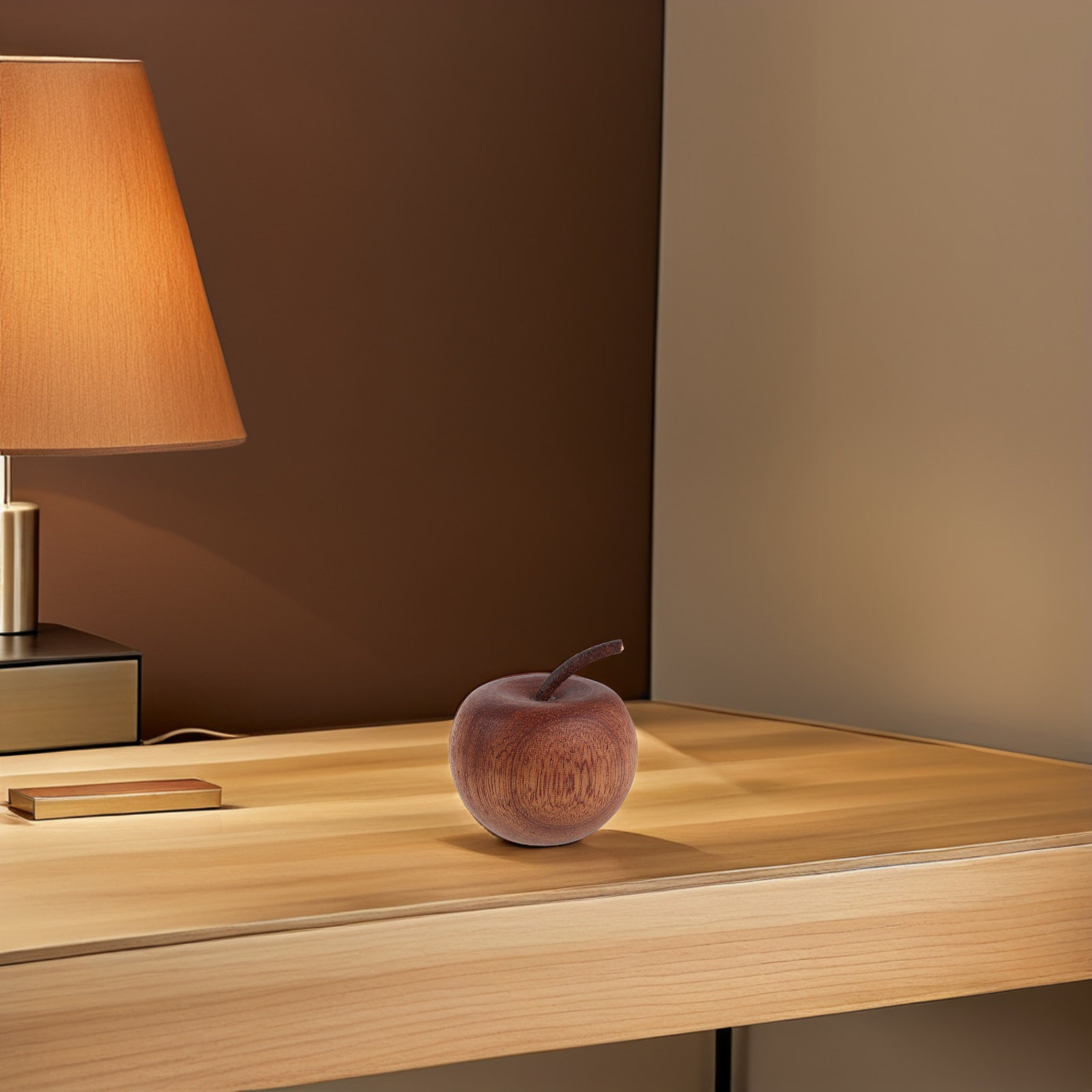 4Pcs Hand-Finished Wooden Scen - مراجعة Home Fragrance وسعره