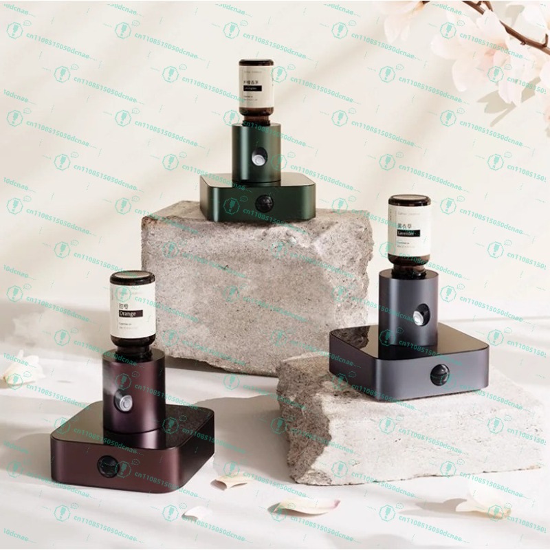 Intelligent aromatherapy machi - مراجعة Home Fragrance For Diffuser وسعره