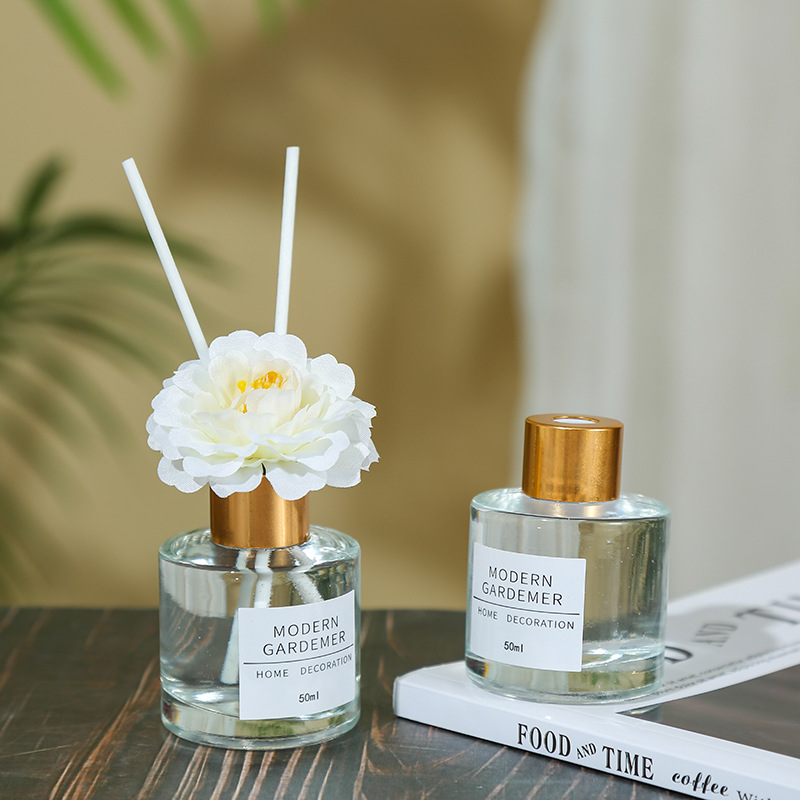 50ml Hilton Shangri-la Reed Di - مراجعة Home Fragrance Bottle وسعره