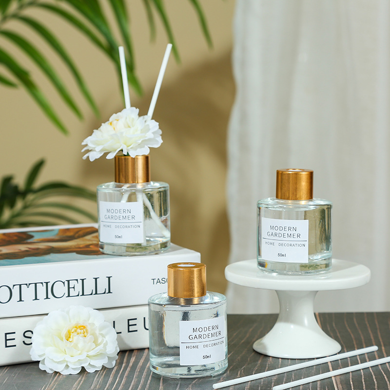 50ml Hilton Shangri-la Reed Di - مراجعة Home Fragrance Bottle وسعره
