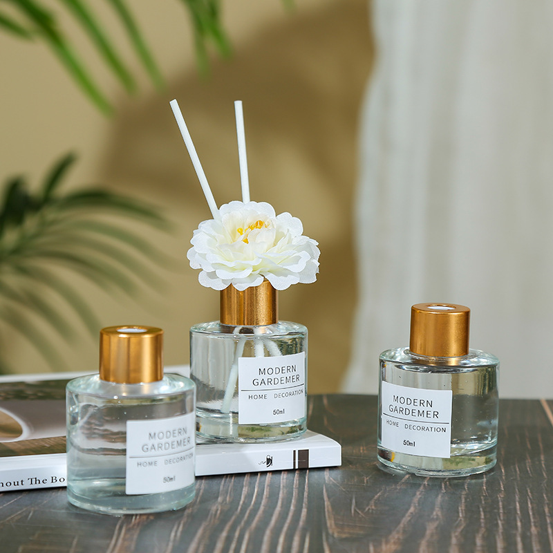 50ml Hilton Shangri-la Reed Di - مراجعة Home Fragrance Bottle وسعره