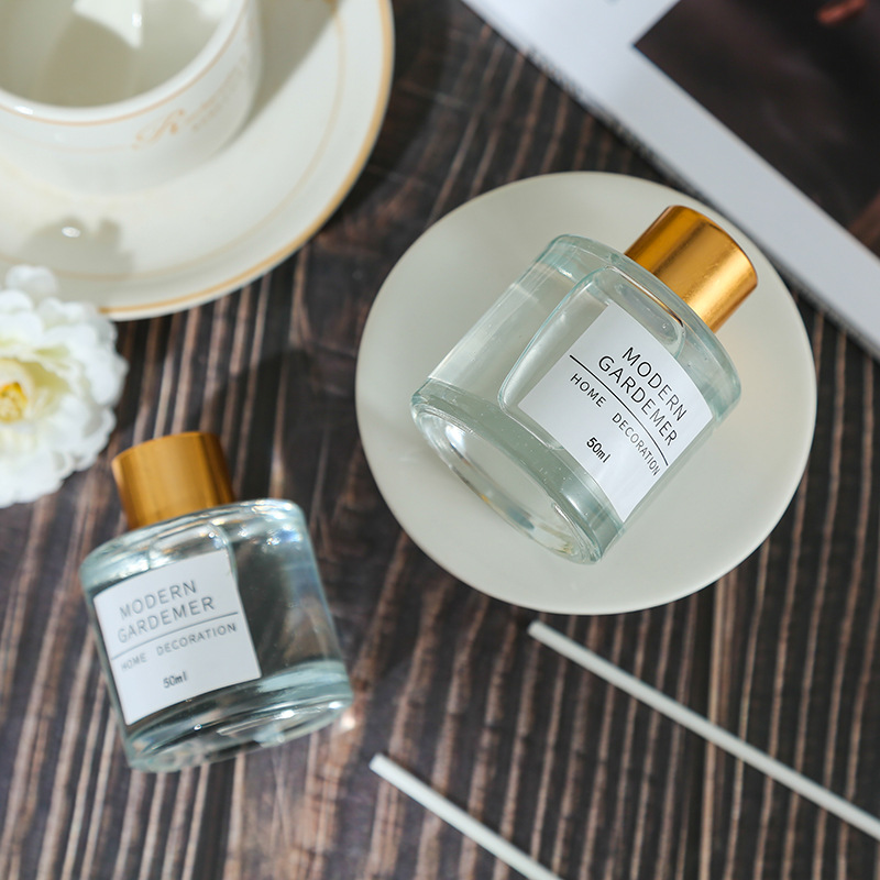 50ml Hilton Shangri-la Reed Di - مراجعة Home Fragrance Bottle وسعره