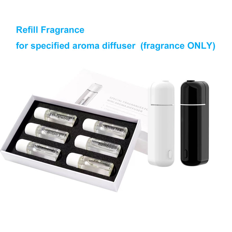 6pcs Replacement Fragrance for - مراجعة Fragrance Oil Set وسعره