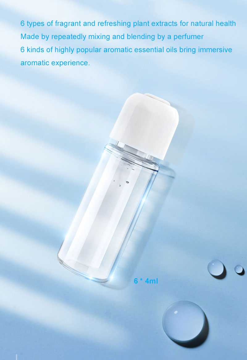 6pcs Replacement Fragrance for - مراجعة Fragrance Oil Set وسعره