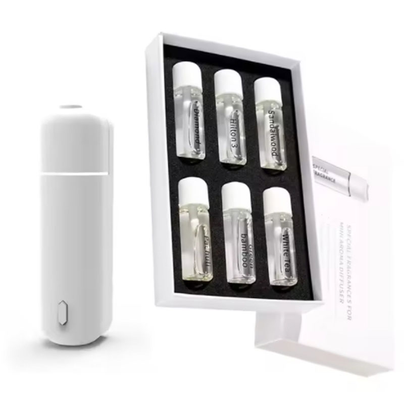 6pcs Replacement Fragrance for - مراجعة Fragrance Oil Set وسعره