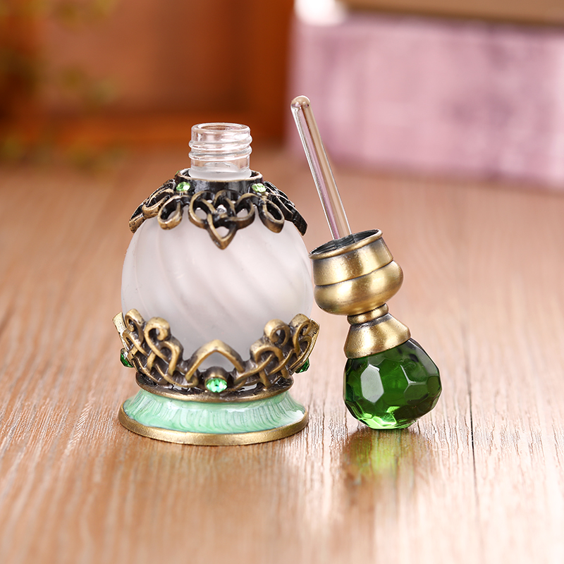 15ml Stone Metal Refillable Pe - مراجعة Home Fragrance Bottle وسعره