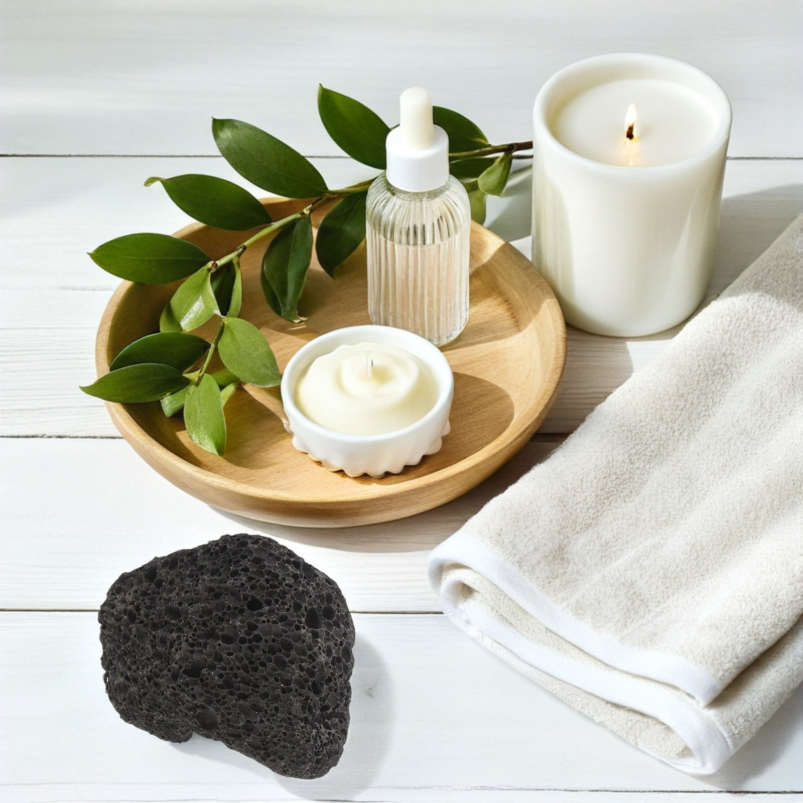 Passive Aromatherapy Stone Dif - مراجعة Home Fragrance وسعره