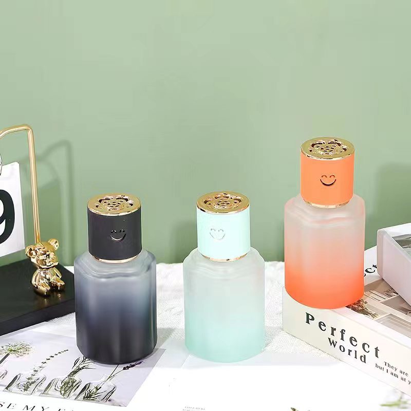 Glass Perfume Bottles 120ml El - مراجعة Home Fragrance Reed Diffuser Refill وسعره