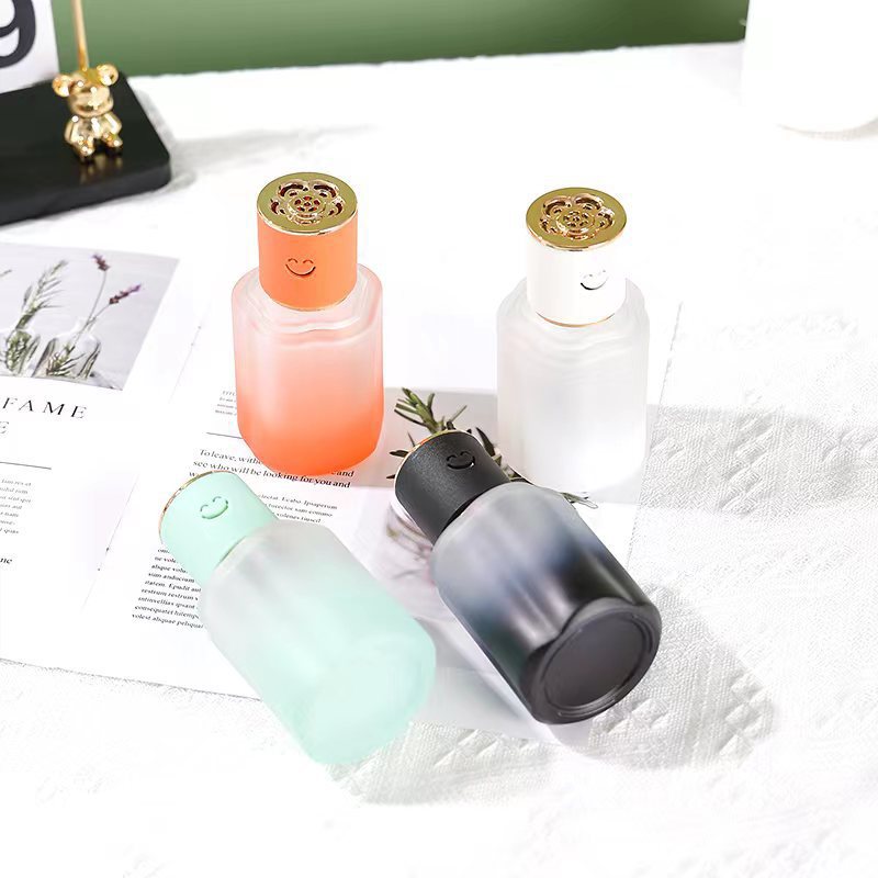 Glass Perfume Bottles 120ml El - مراجعة Home Fragrance Reed Diffuser Refill وسعره