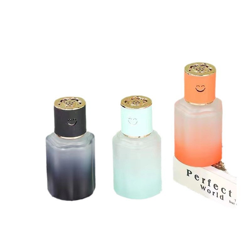 Glass Perfume Bottles 120ml El - مراجعة Home Fragrance Reed Diffuser Refill وسعره