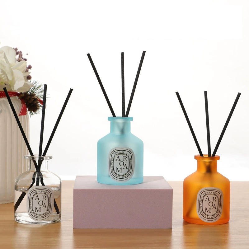 Hot Sale 50ml Flameless Reed D - مراجعة Fragrance Oil Set وسعره