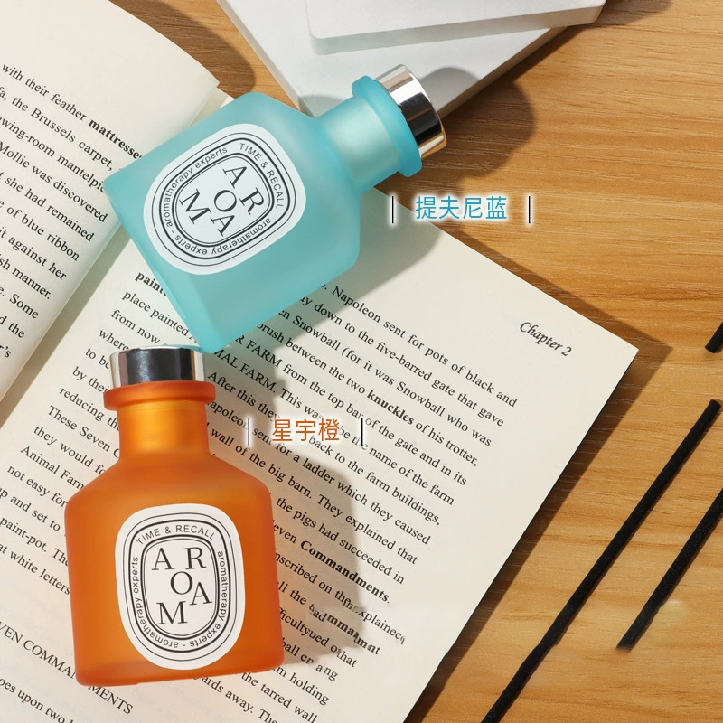 Hot Sale 50ml Flameless Reed D - مراجعة Fragrance Oil Set وسعره