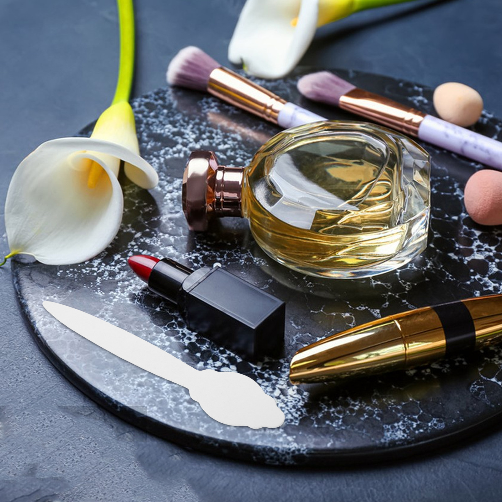 100Pcs Perfume Test Strips Fra - مراجعة Home Fragrance وسعره