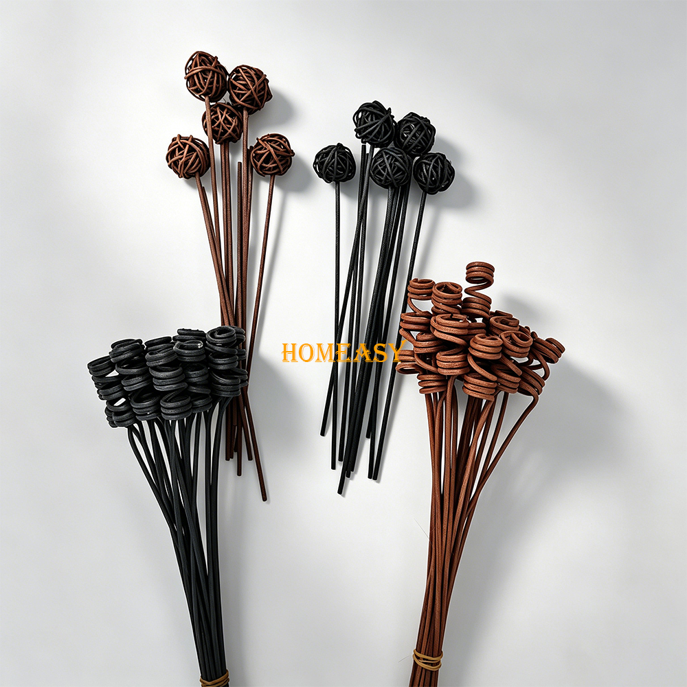 Hot Sale Natural Rattan Reed D - مراجعة Home Fragrance Reed Diffuser Refill وسعره