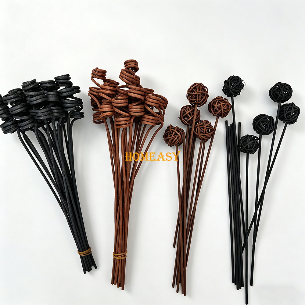 Hot Sale Natural Rattan Reed D - مراجعة Home Fragrance Reed Diffuser Refill وسعره