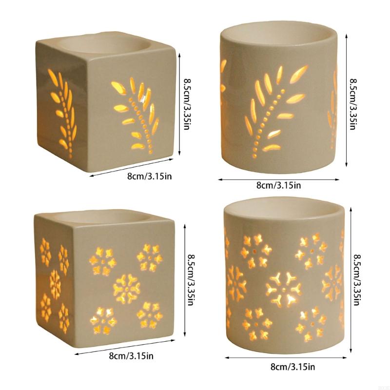 Essential Oil Burners Wax Melt - مراجعة Wax Melt Burner وسعره