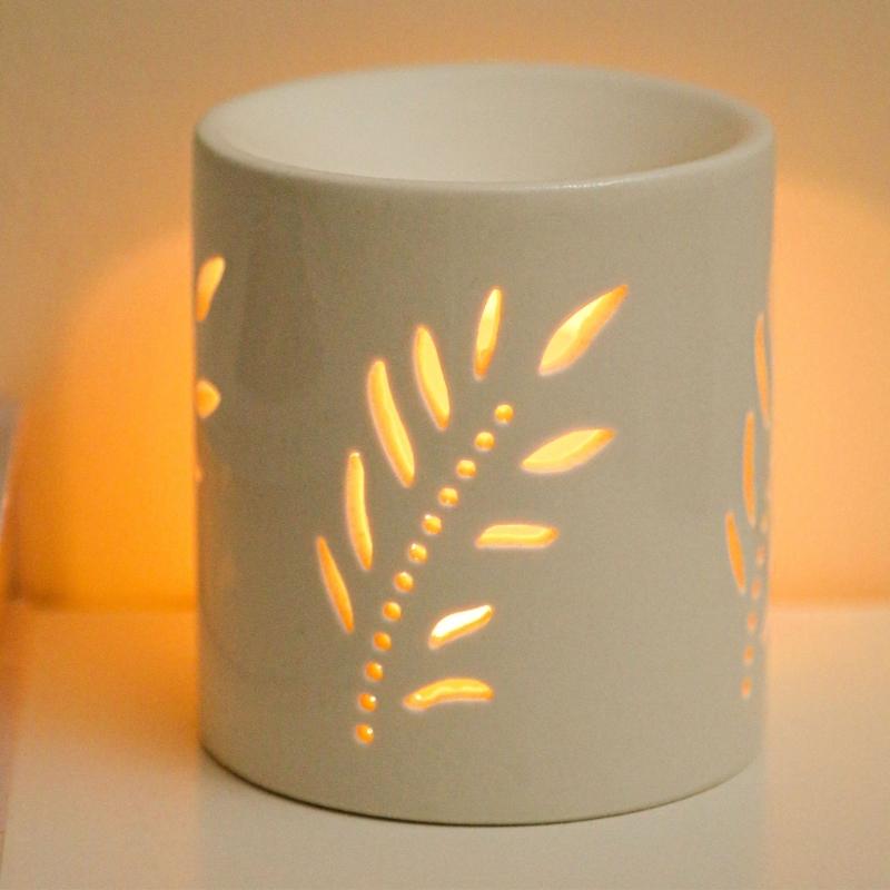 Essential Oil Burners Wax Melt - مراجعة Wax Melt Burner وسعره