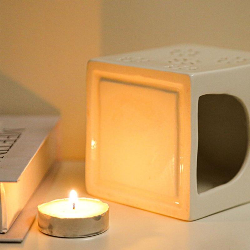 Essential Oil Burners Wax Melt - مراجعة Wax Melt Burner وسعره