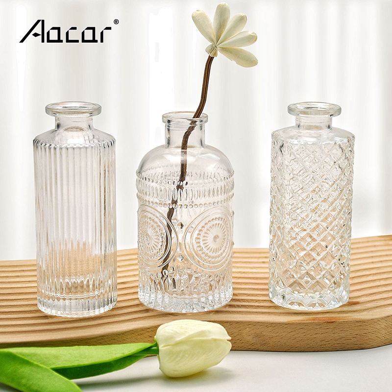 150ml Diamond Glass Aroma Diff - مراجعة Home Fragrance Bottle وسعره