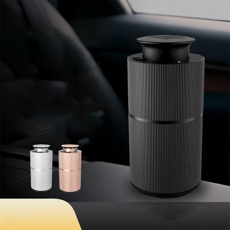 Metal Body Smart Car Diffuser  - مراجعة Home Fragrance Potpourri وسعره