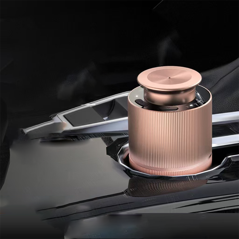 Metal Body Smart Car Diffuser  - مراجعة Home Fragrance Potpourri وسعره