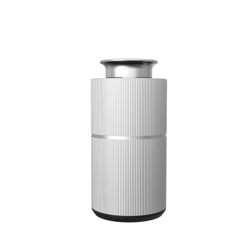 Metal Body Smart Car Diffuser  - مراجعة Home Fragrance Potpourri وسعره