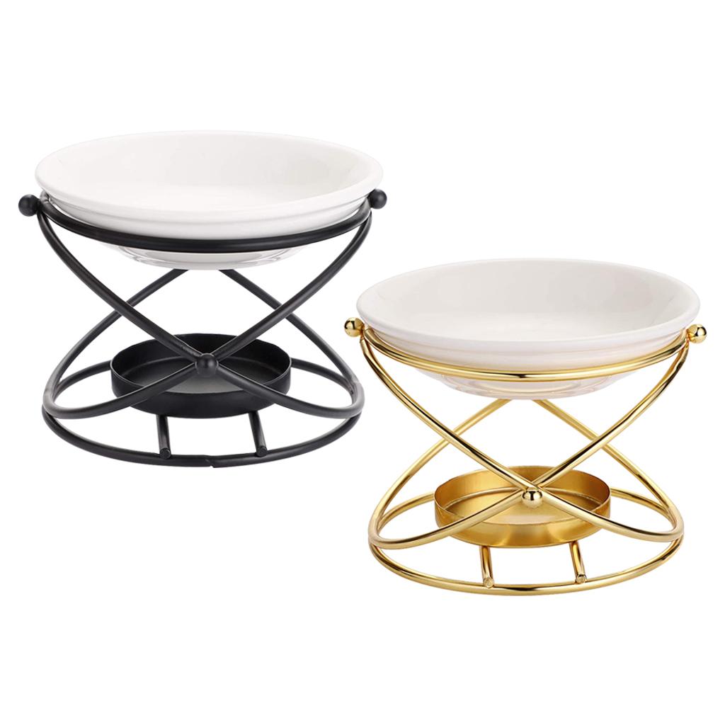 Essential Oil Burner Diffuser  - مراجعة Wax Melt Burner وسعره