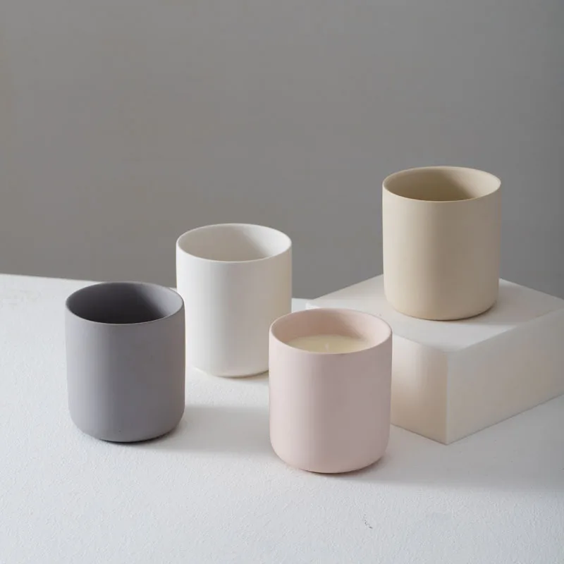 Minimalist Ceramic Scented Can - مراجعة Wax Melt Burner وسعره