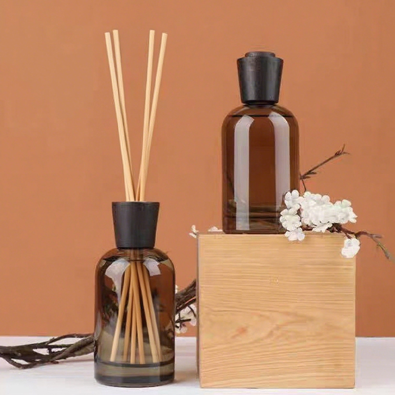 1000Pcs 30cmx3mm Natural Ratta - مراجعة Home Fragrance Reed Diffuser Refill وسعره