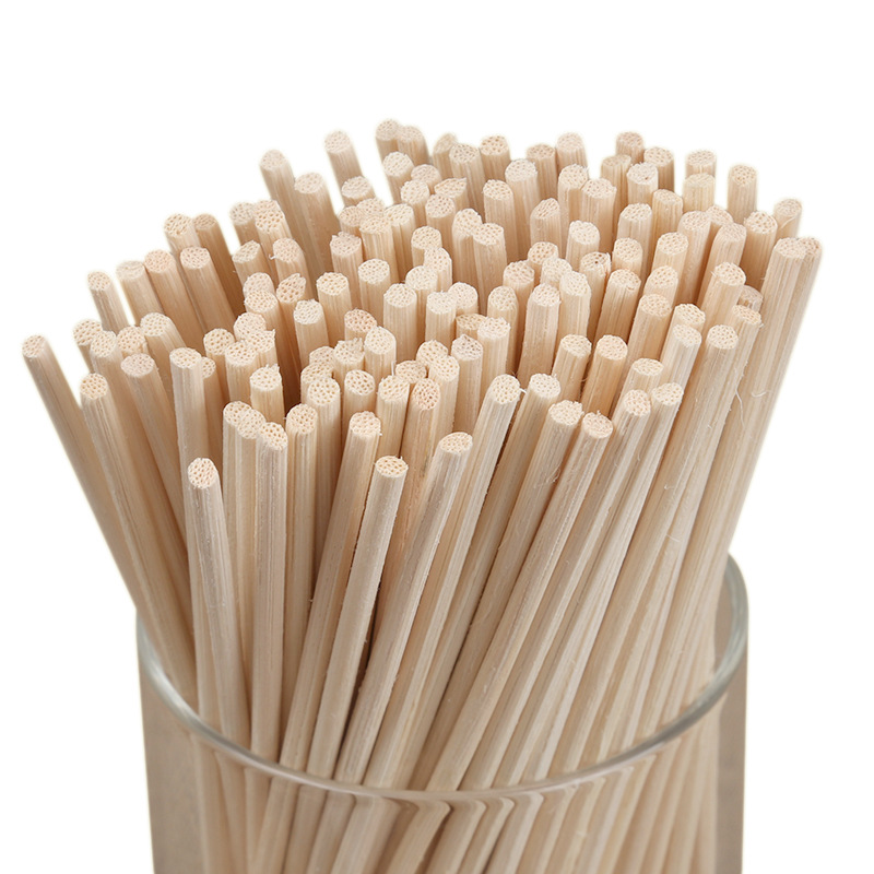 1000Pcs 30cmx3mm Natural Ratta - مراجعة Home Fragrance Reed Diffuser Refill وسعره