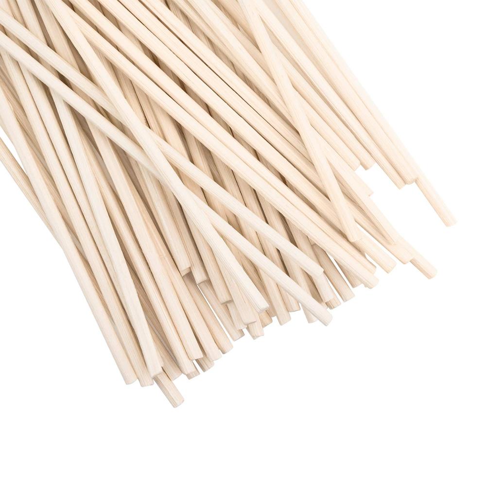 1000Pcs 30cmx3mm Natural Ratta - مراجعة Home Fragrance Reed Diffuser Refill وسعره