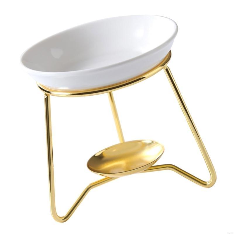 37ME Ceramics Wax Melt Warmer  - مراجعة Wax Melt Burner وسعره