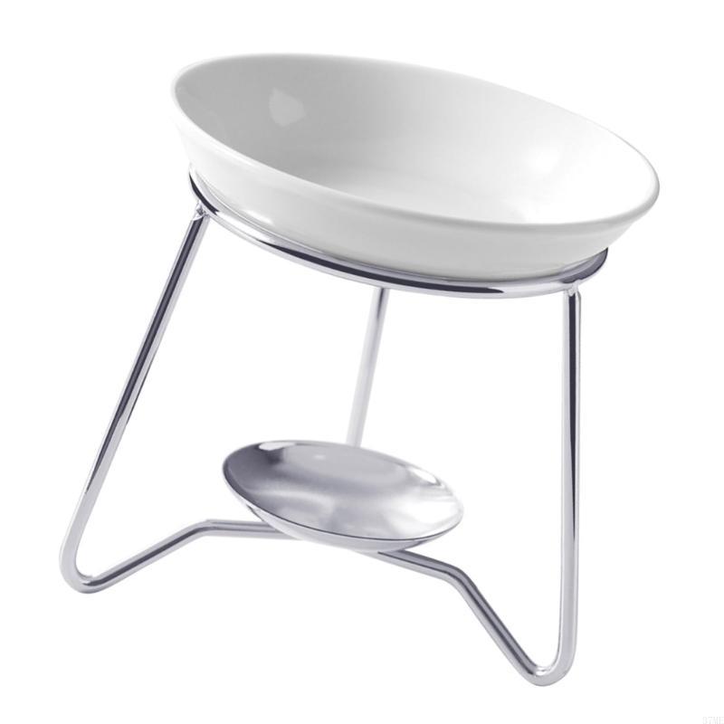 37ME Ceramics Wax Melt Warmer  - مراجعة Wax Melt Burner وسعره