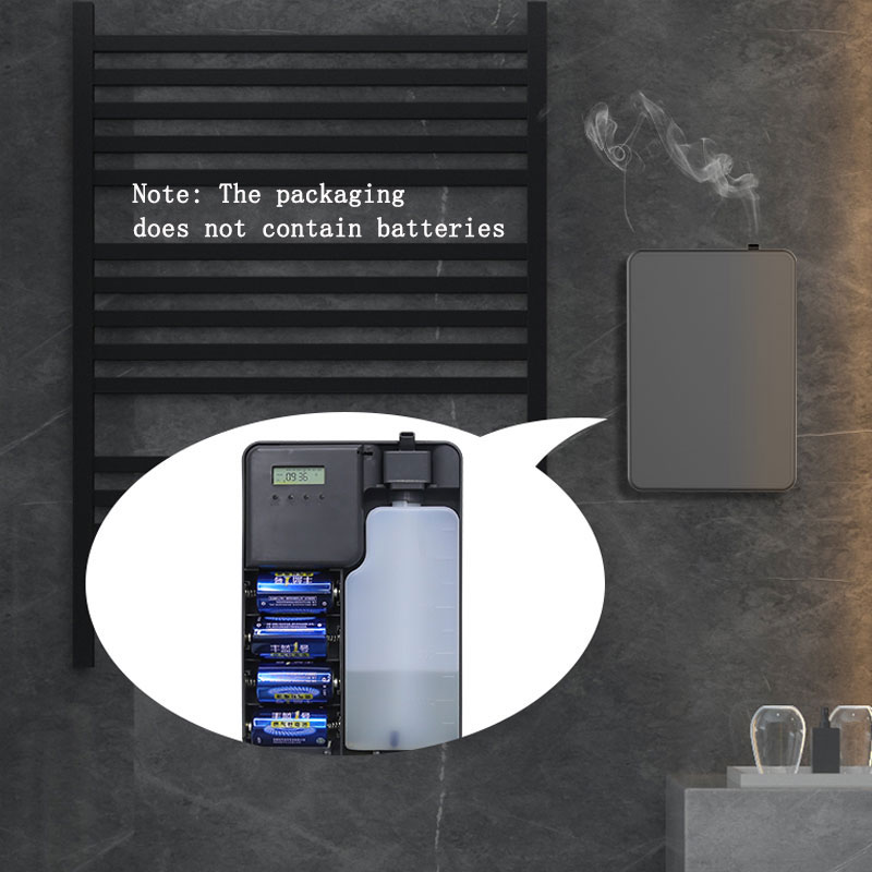 500ML Capacity Fragrance Diffu - مراجعة Home Fragrance Potpourri وسعره