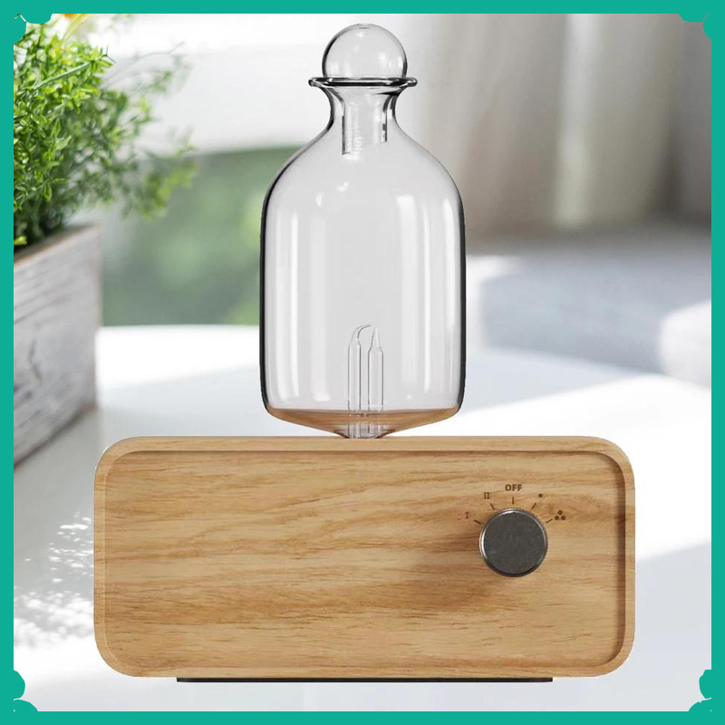 Essential Oil Diffuser Glass A - مراجعة Home Fragrance For Diffuser وسعره