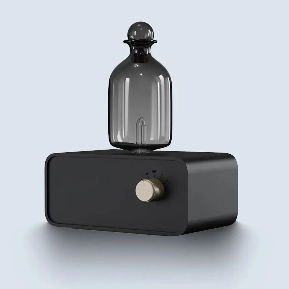 Essential Oil Diffuser Glass A - مراجعة Home Fragrance For Diffuser وسعره