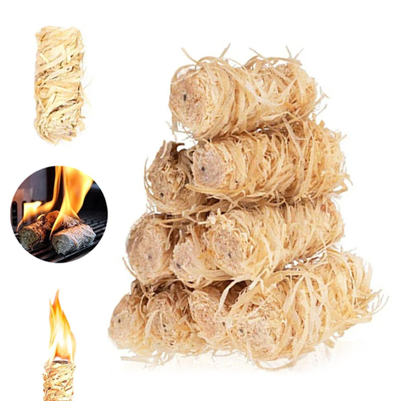 30/60/100/120PCS Natural Fire  - مراجعة Wax Melt Burner وسعره
